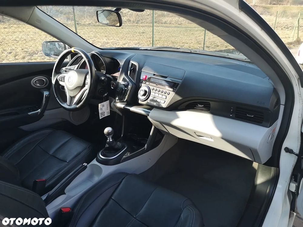 Honda CR-Z - 30