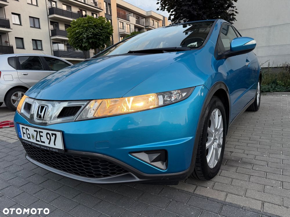 Honda Civic 1.4 i-VTEC Comfort - 3