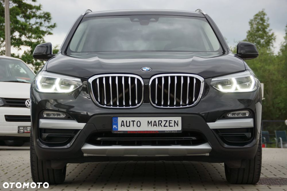 BMW X3 xDrive20d - 3