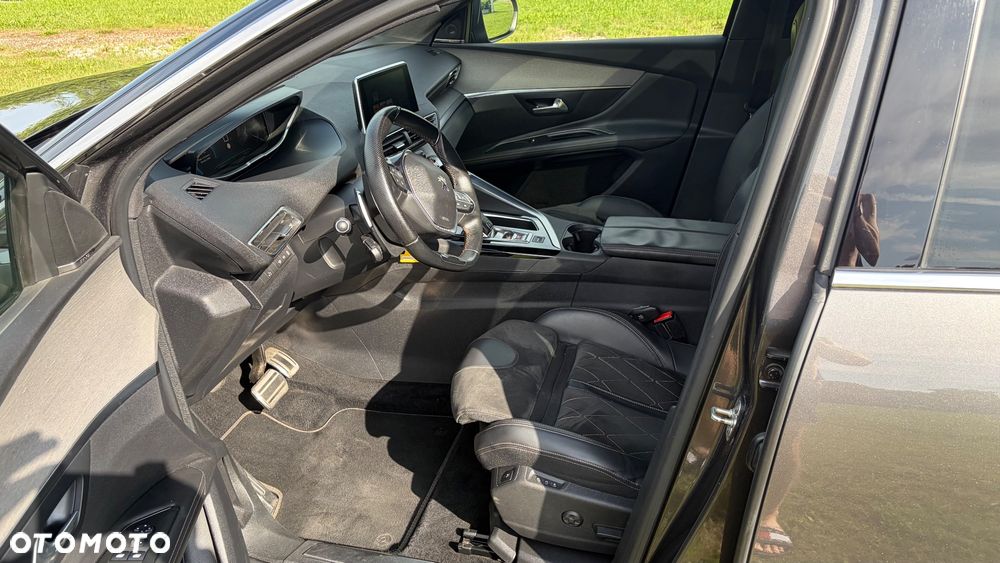 Peugeot 3008 2.0 BlueHDi GT S&S EAT6 - 10