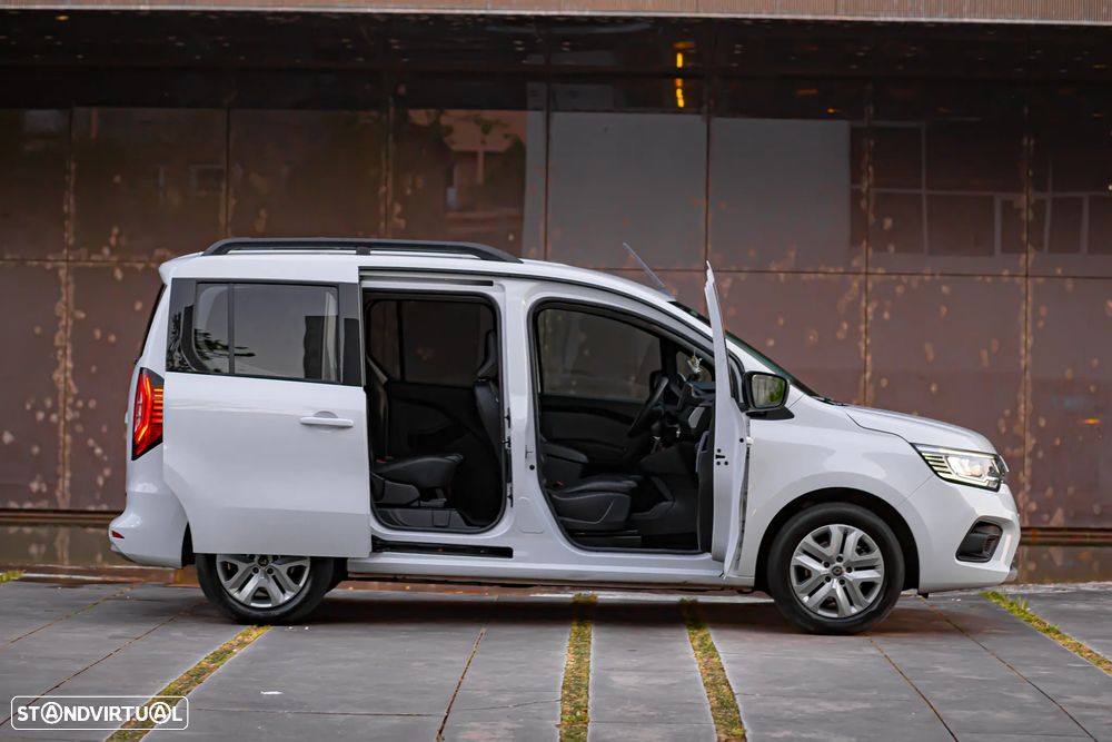 Renault Kangoo E-Tech EV45 Equilibre 11kW - 13