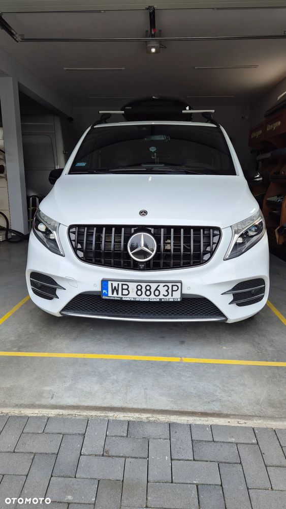 Mercedes-Benz Klasa V 250 d 4-Matic Avantgarde 7G-Tronic (ekstra d³) - 14