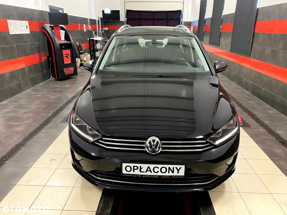 Volkswagen Golf Sportsvan SV 1.6 TDI BMT Comfortline DSG - 4
