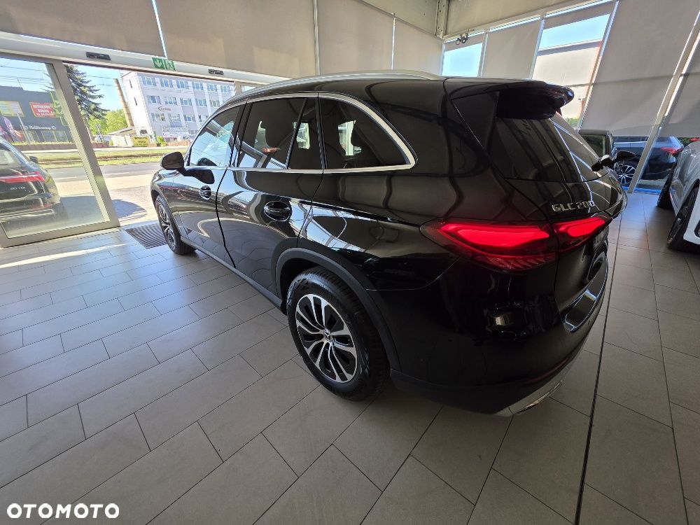 Mercedes-Benz GLC 200 mHEV 4-Matic AMG Line - 3
