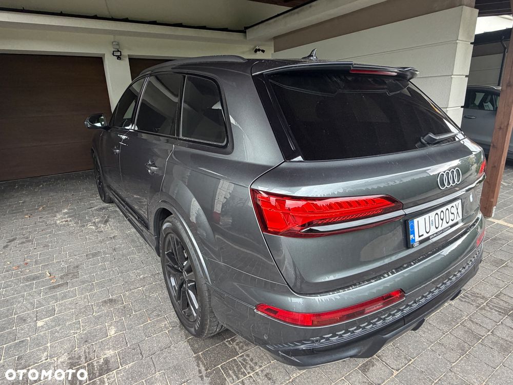 Audi Q7 50 TDI mHEV Quattro S Line Tiptr - 4