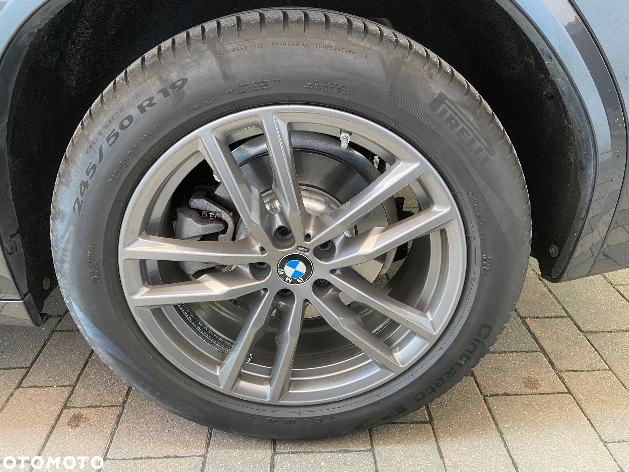 BMW X3 xDrive20d M Sport sport - 14