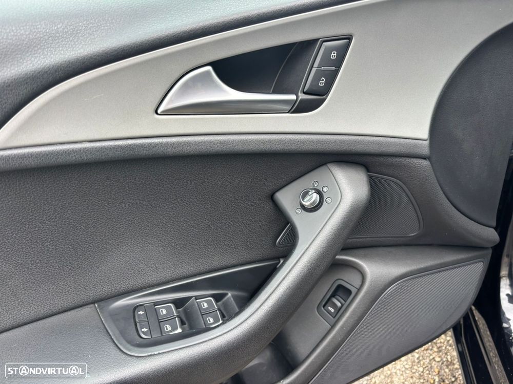 Audi A6 Avant 2.0 TDi S-line Multitronic - 18