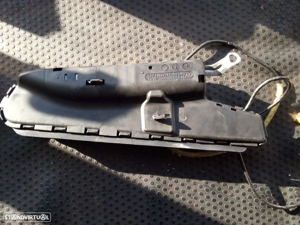 Airbag Banco Dto Audi A4 Avant (8E5, B6) - 2