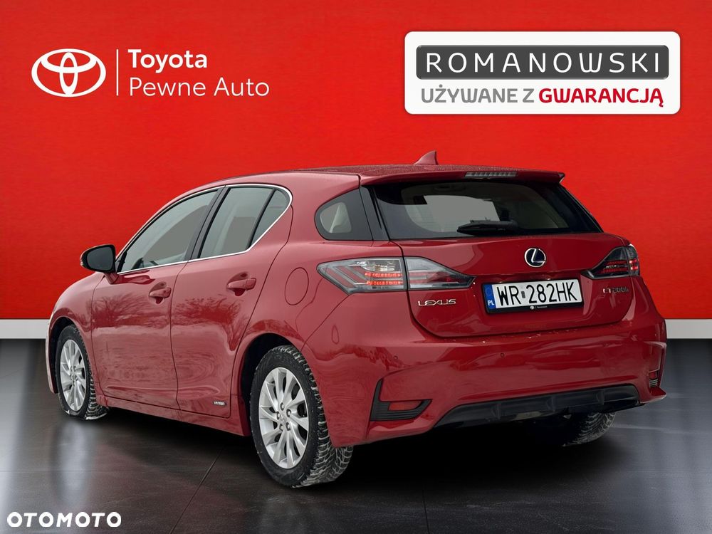 Lexus CT 200h Classic - 9