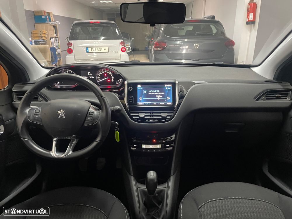 Peugeot 208 PureTech 82 Start & Stop Active - 20