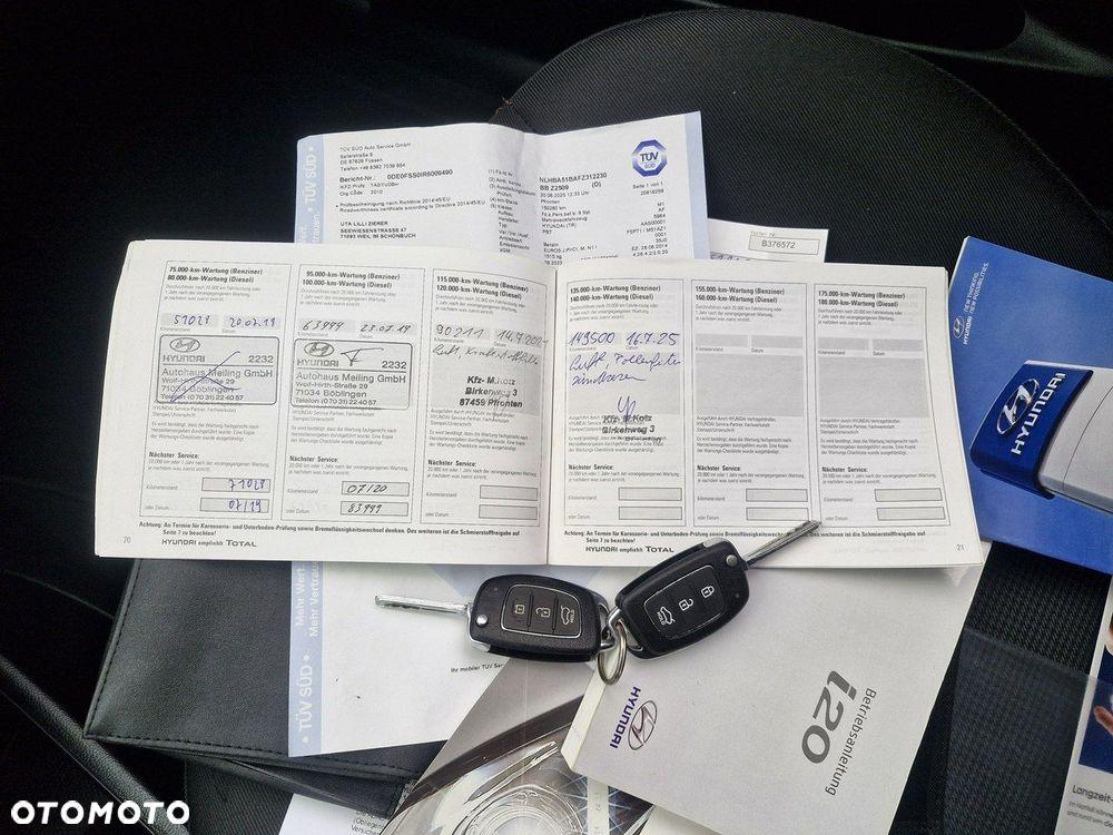 Hyundai i20 1.2 Classic - 22