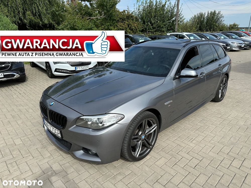 BMW 535D