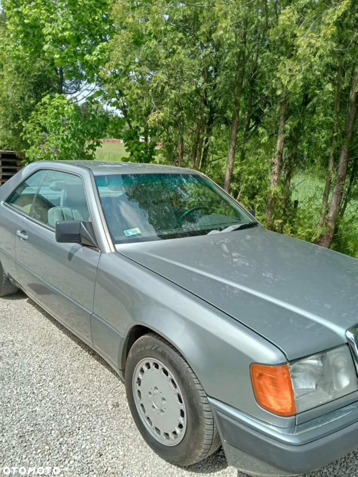 Mercedes-Benz W124 (1984-1993) - 5