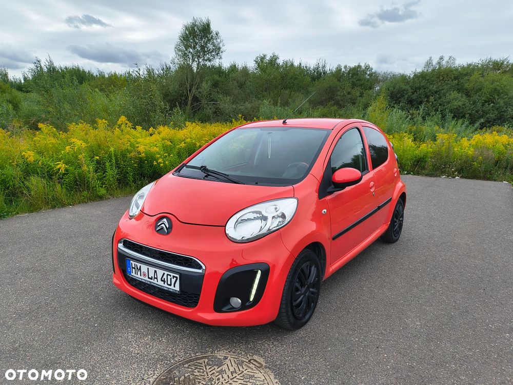 Citroën C1 1.0i Magic - 5