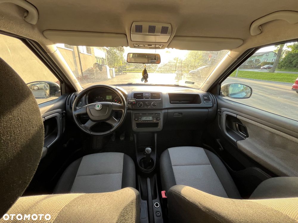 Skoda Fabia 1.2 12V Active - 12