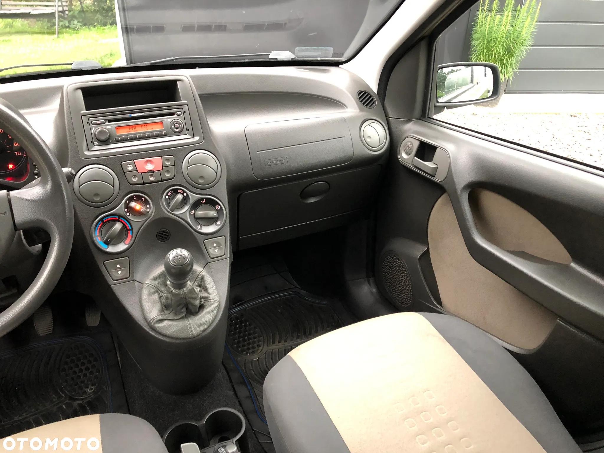 Fiat Panda 1.2 Dynamic Plus - 17