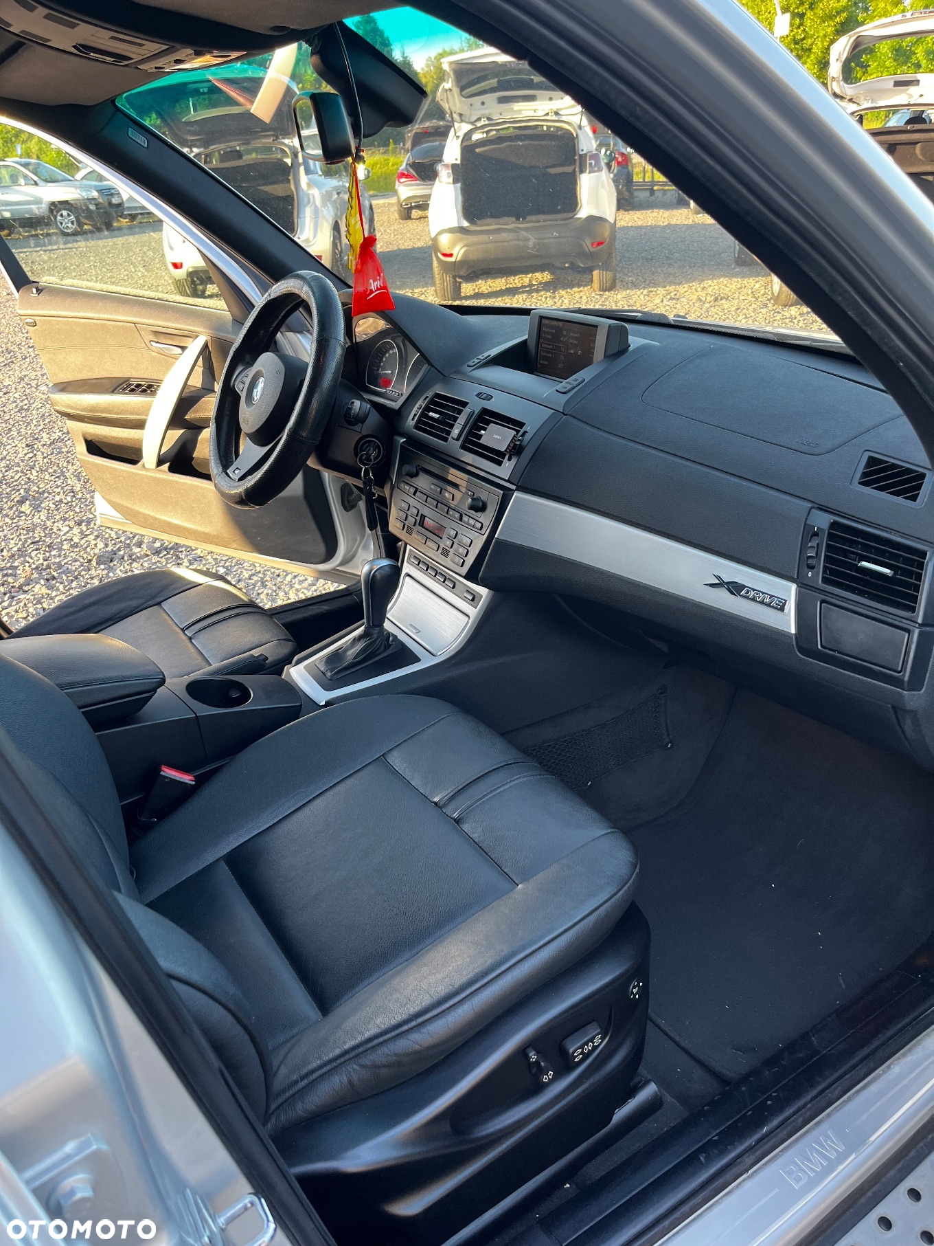 BMW X3 xDrive20d - 8