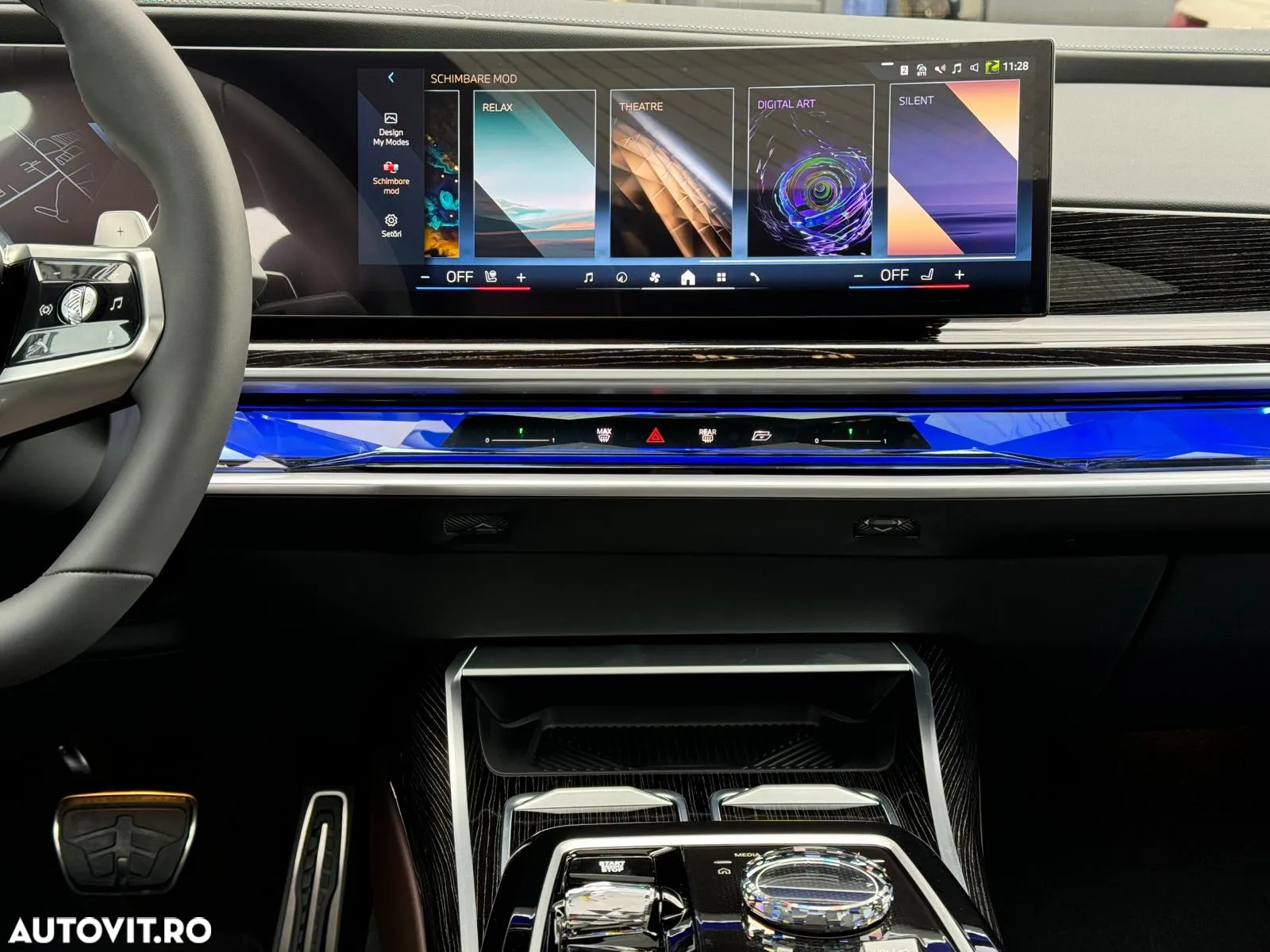 BMW Seria 7 750e xDrive AT PHEV - 7