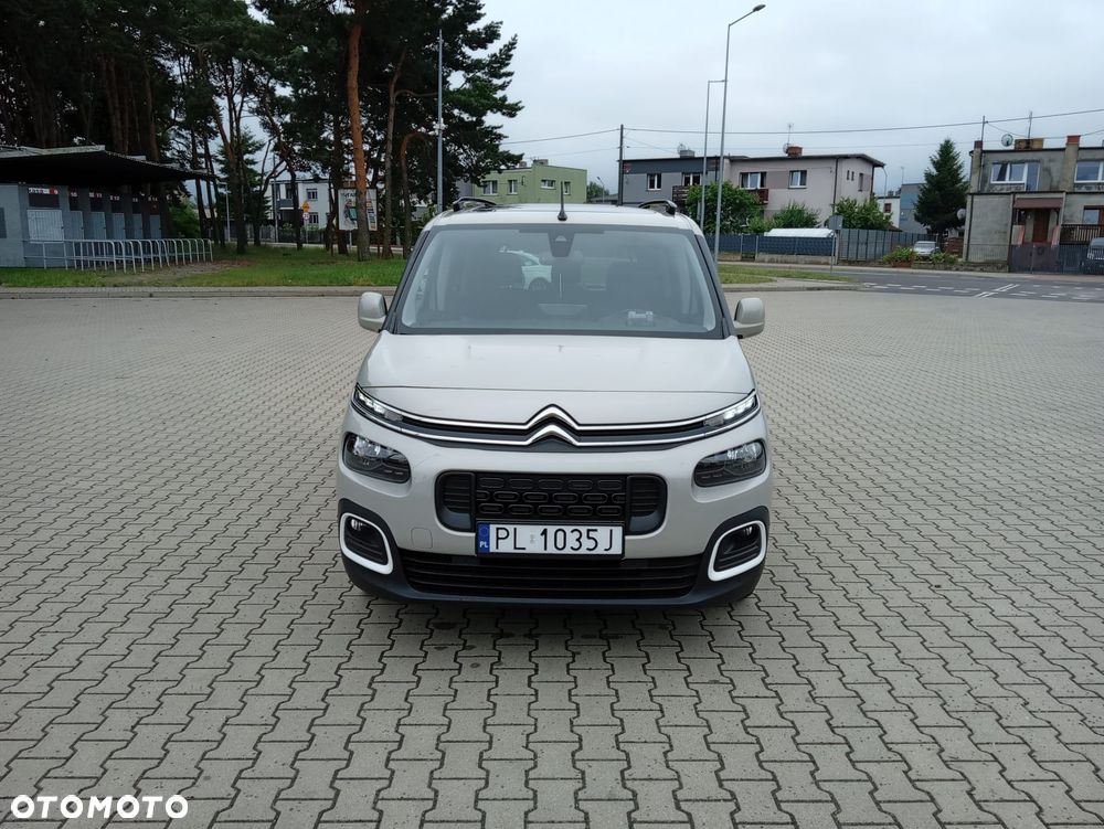 Citroën Berlingo - 22