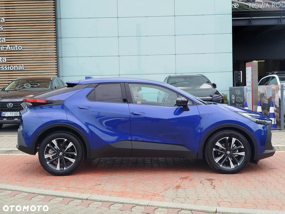 Toyota C-HR 1.8 Hybrid Style - 3