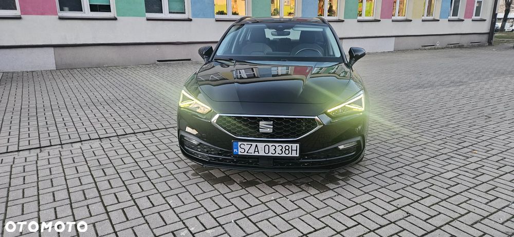 Seat Leon 2.0 TDI DPF Start&Stop DSG XCELLENCE - 6