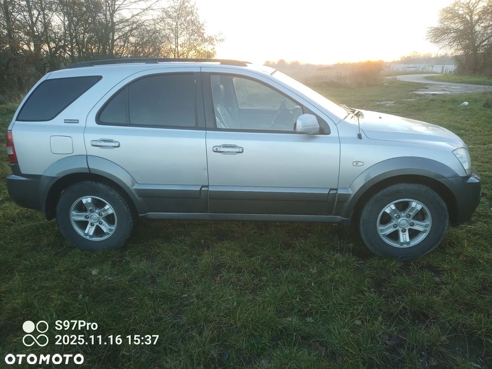 Kia Sorento 2.5 CRDi Executive - 20
