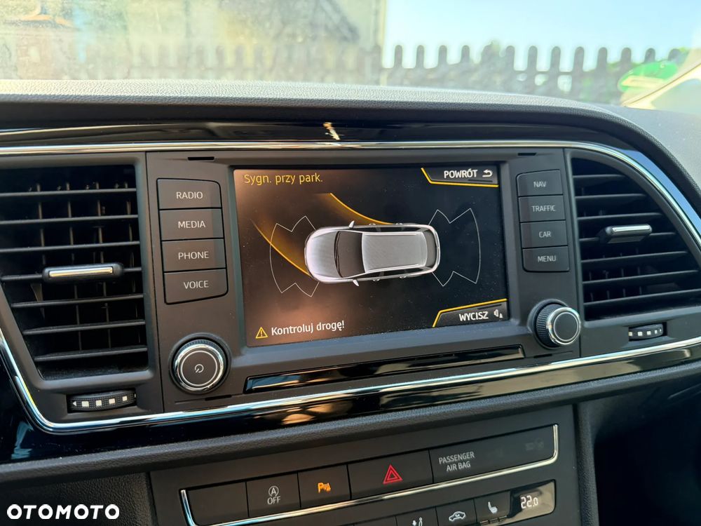 Seat Leon 1.4 TSI Style S&S - 15