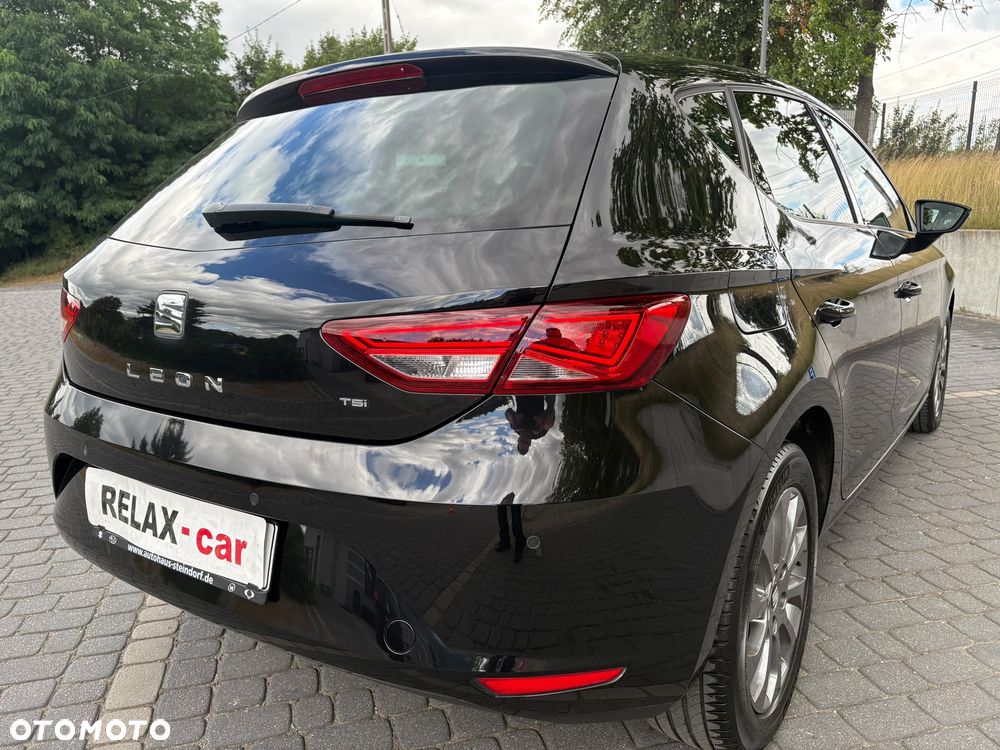 Seat Leon 1.4 TSI Start&Stop I-Tech - 6
