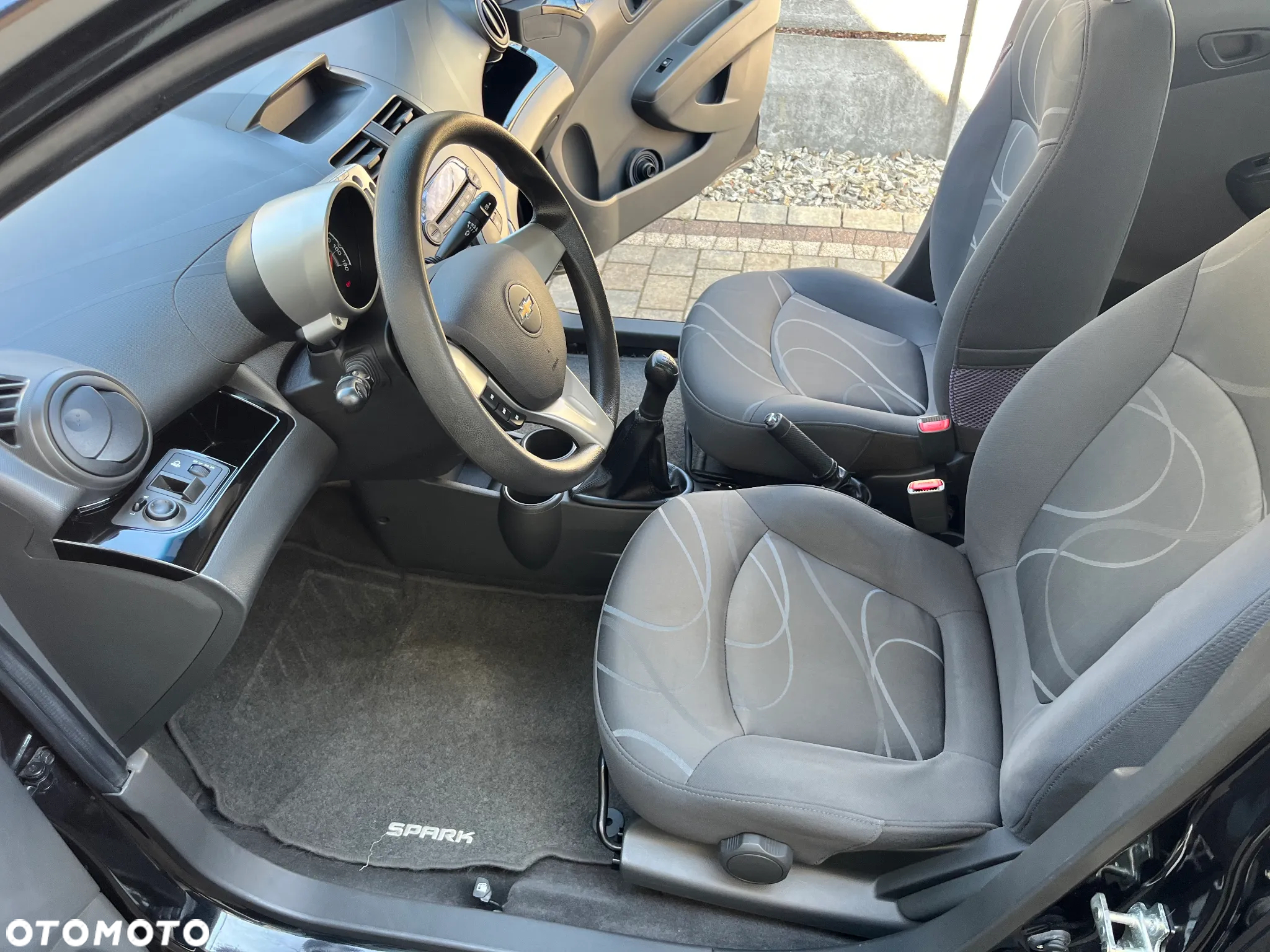 Chevrolet Spark 1.2 LS+ - 21