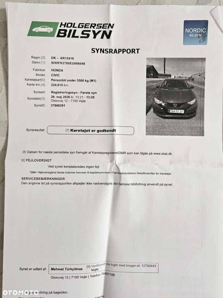 Honda Civic 1.8 Sport - 27