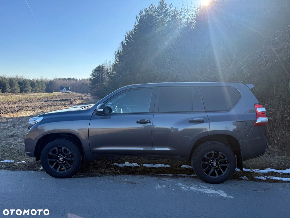 Toyota Land Cruiser 2.8 D-4D - 2