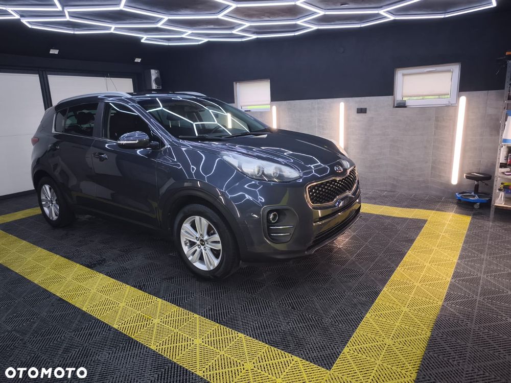 Kia Sportage 1.7 CRDI 2WD ISG GT Line - 21