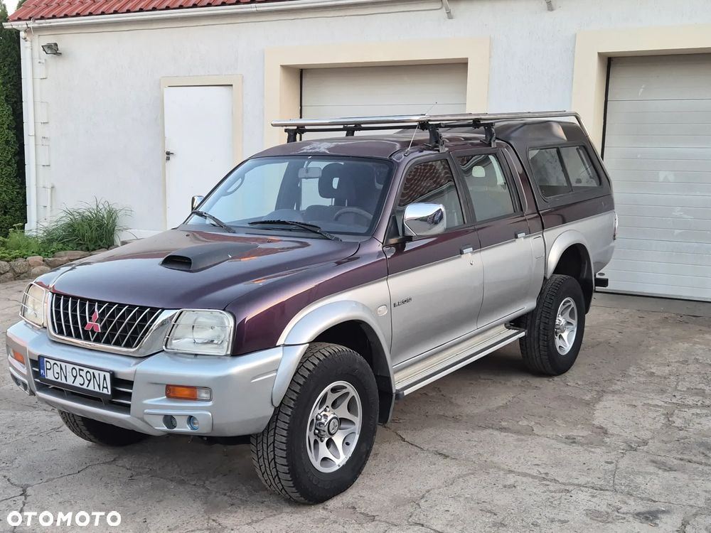 Mitsubishi L200 - 21