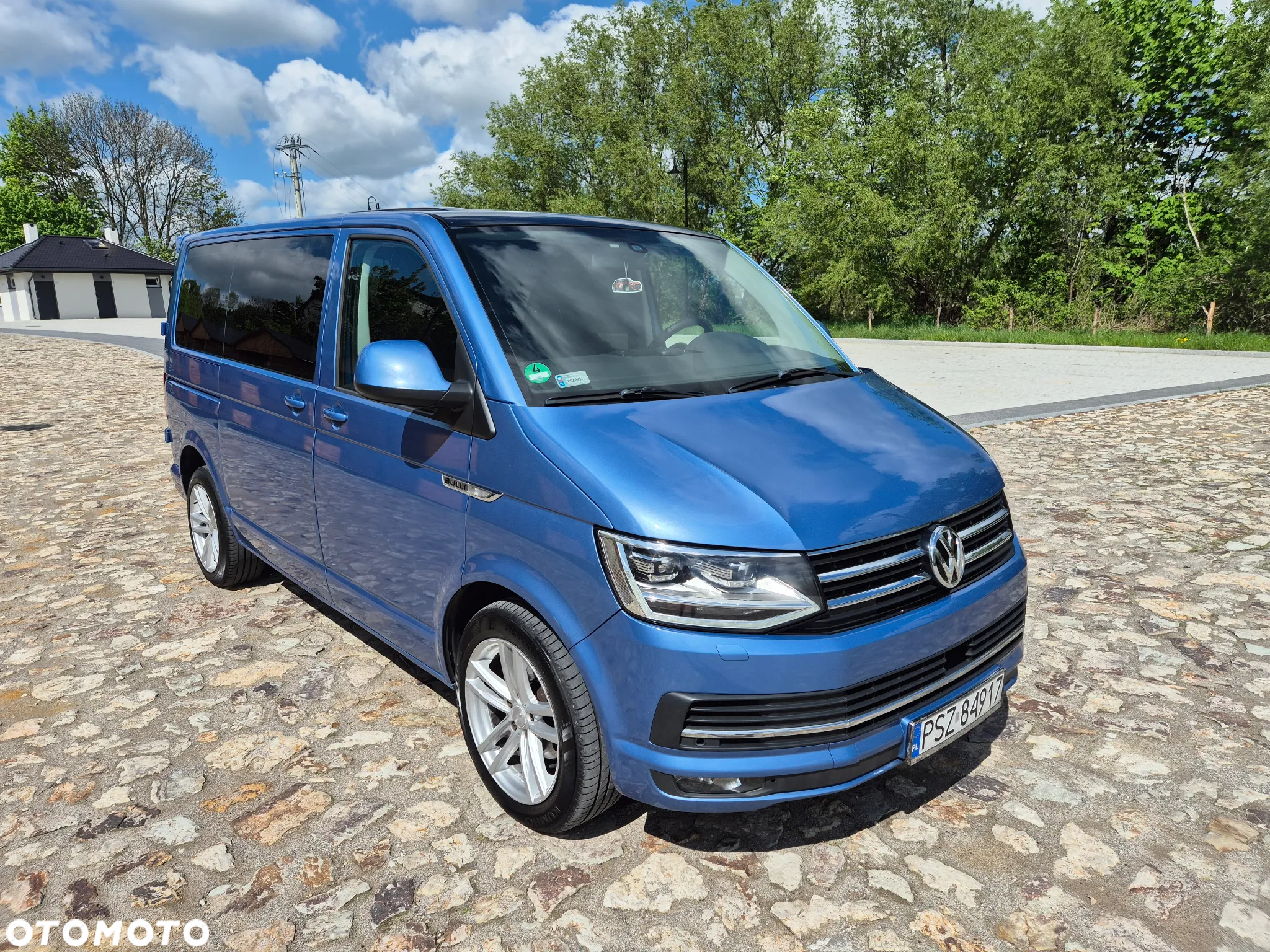 Volkswagen Transporter T5 TDI L1H1 - 2