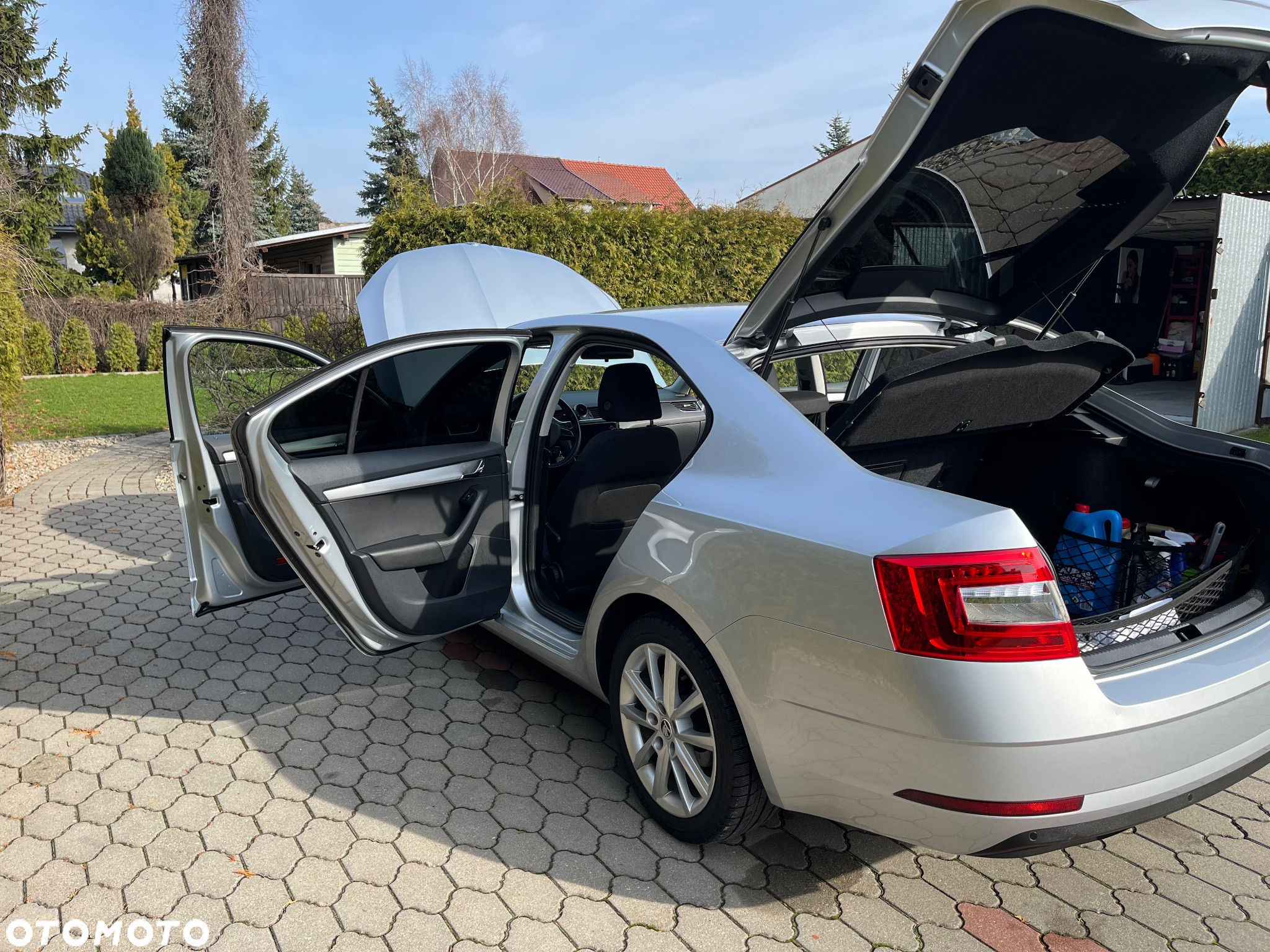 Skoda Octavia 1.5 TSI ACT Ambition - 12