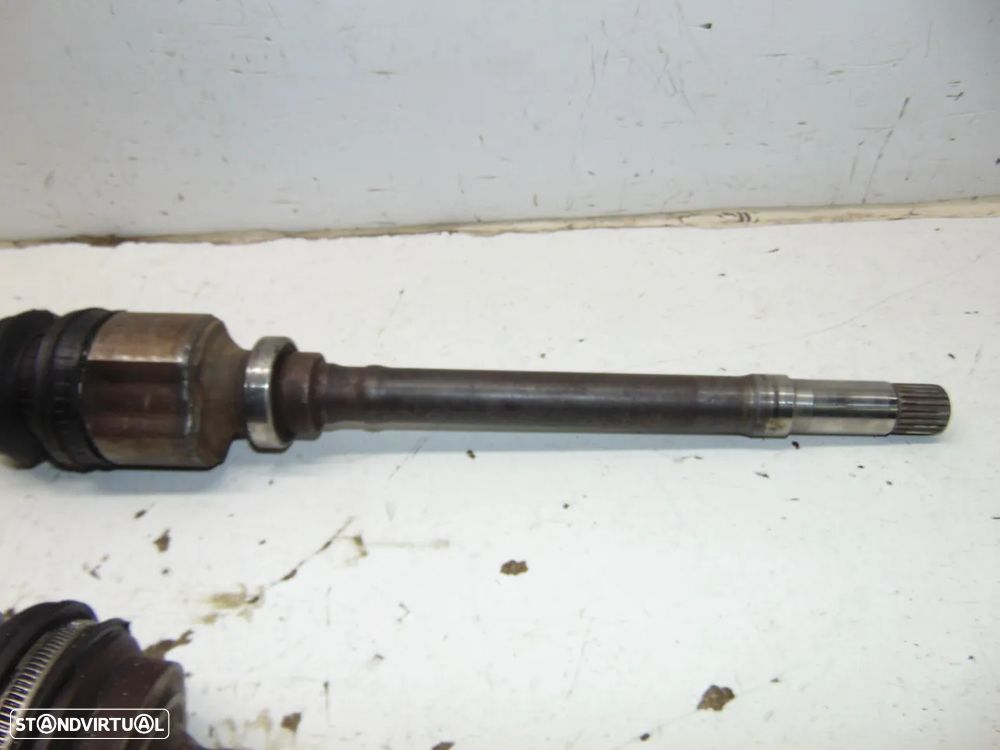 Citroen BX transmissões - 10