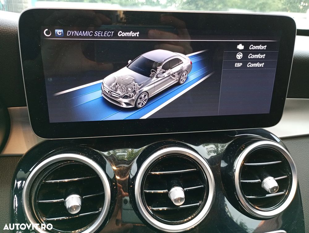 Mercedes-Benz C 200 d Avantgarde - 6