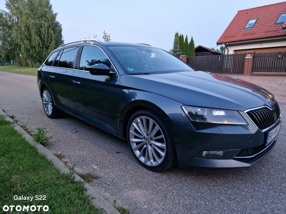 Skoda Superb 2.0 TDI 4x4 DSG Premium Edition - 2