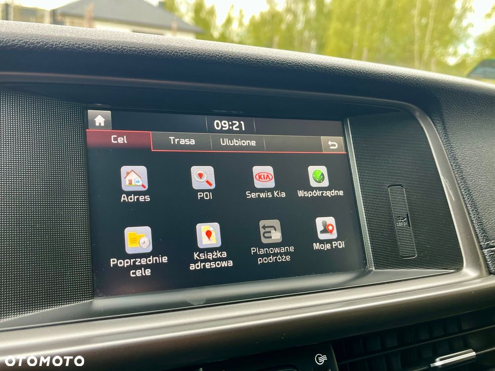 Kia Optima 1.7 CRDI M - 21