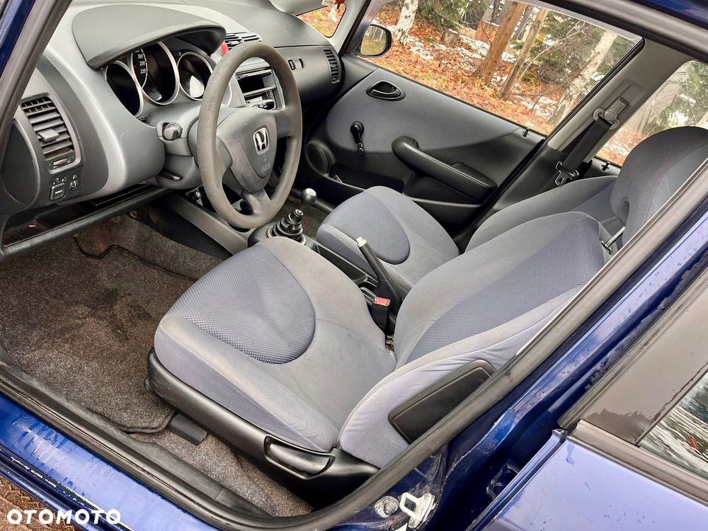 Honda Jazz - 9