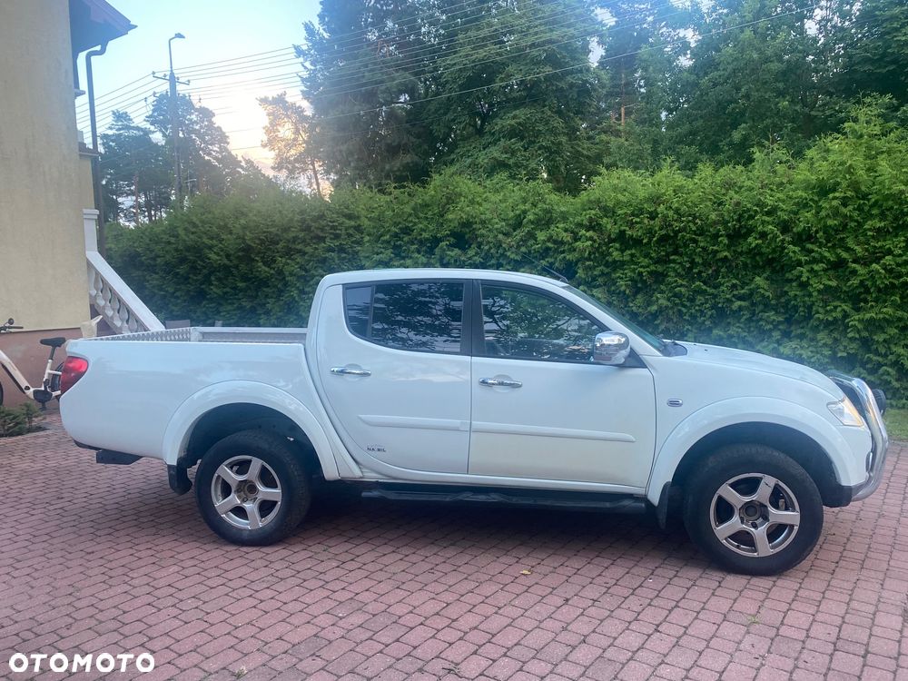 Mitsubishi L200 Pick Up 4x4 Autm Intense Double Cab - 6