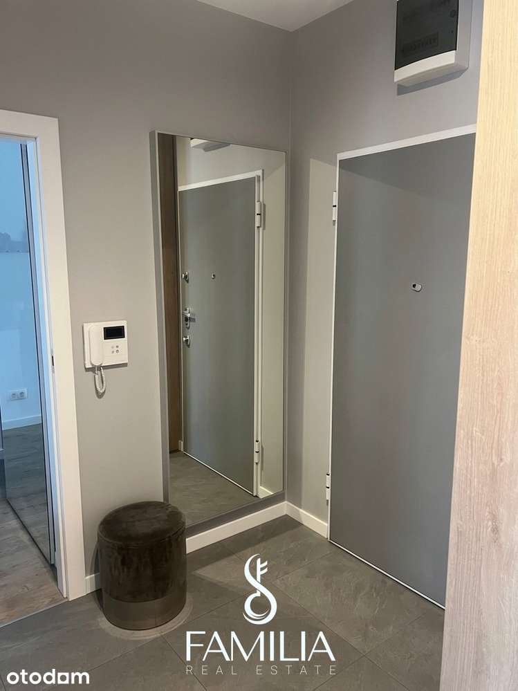 2 pok apartament na Ochocie