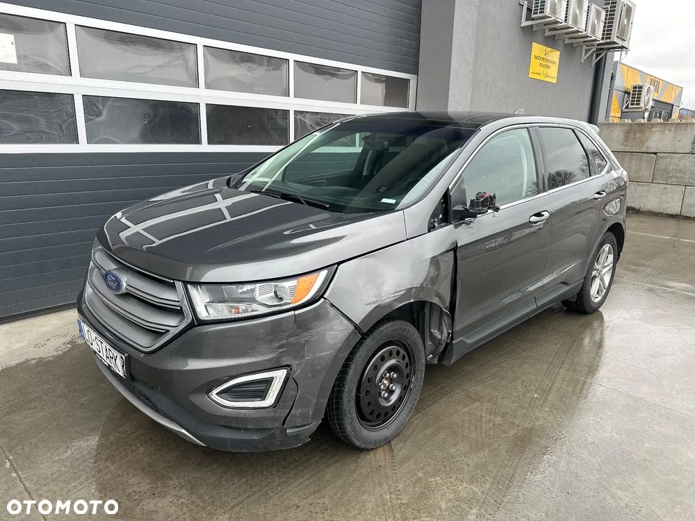 Ford Edge - 5