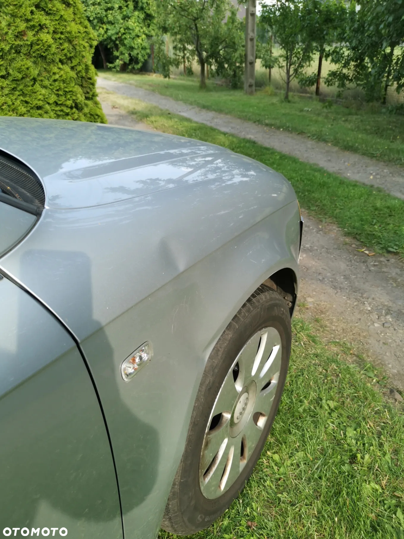 Audi A4 - 4