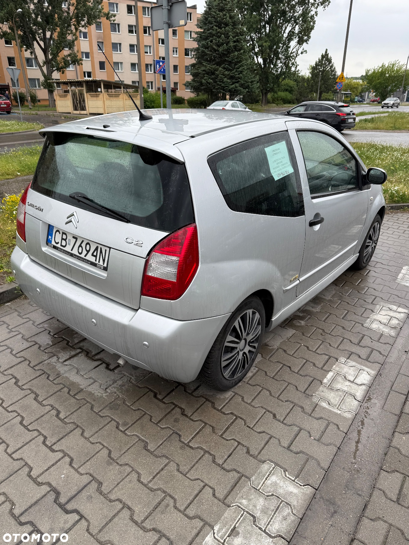 Citroën C2 1.4 VTR - 5
