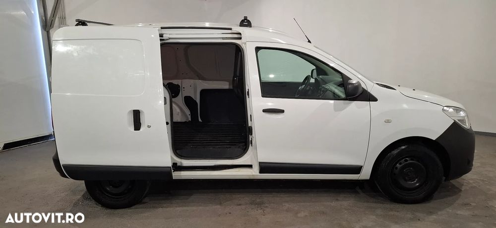 Dacia Dokker 1.5 Blue dCi Laureate - 7