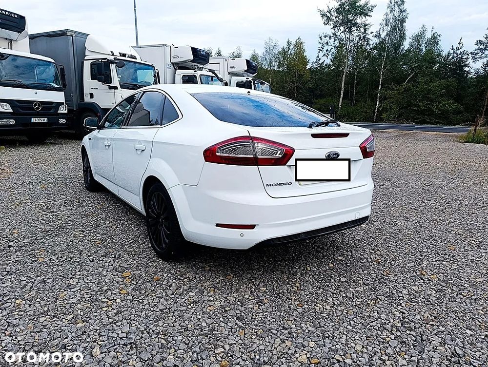 Ford Mondeo 1.6 Titanium - 4