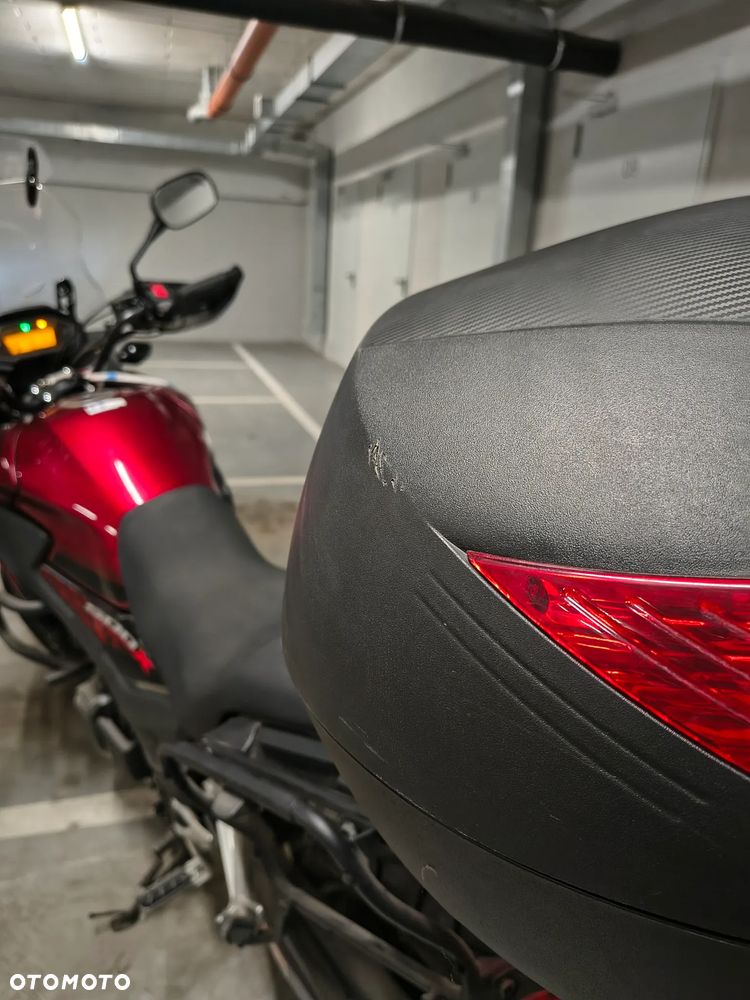 Honda CBX - 9