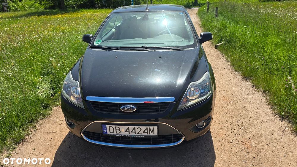 Ford Focus 2.0 Titanium - 2