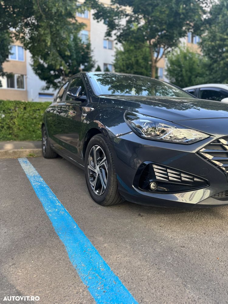 Hyundai i30 1.5 T-GDI MHEV 160CP Highway - 2